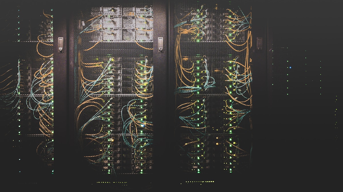 Server infrastructure and web hosting